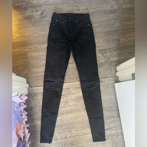 AE High waisted jeans